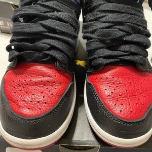 Jordan 1 high OG Preschool size 21/2